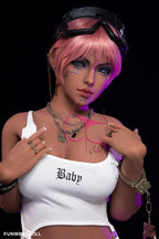 Funwest TPE 162 F Cup Sex Doll Monica - Love Dolls 4U