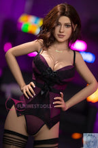 Funwest TPE 162 F Cup Sex Doll Rose - Love Dolls 4U