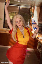 Funwest TPE 162 F Cup Sex Doll Sophiemina - Love Dolls 4U