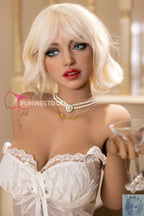 Funwest TPE 162 F Cup Sex Doll Stella - Love Dolls 4U