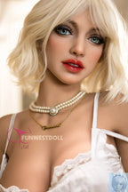 Funwest TPE 162 F Cup Sex Doll Stella - Love Dolls 4U