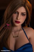 Funwest TPE 162 F Cup Sex Doll Zoey - Love Dolls 4U