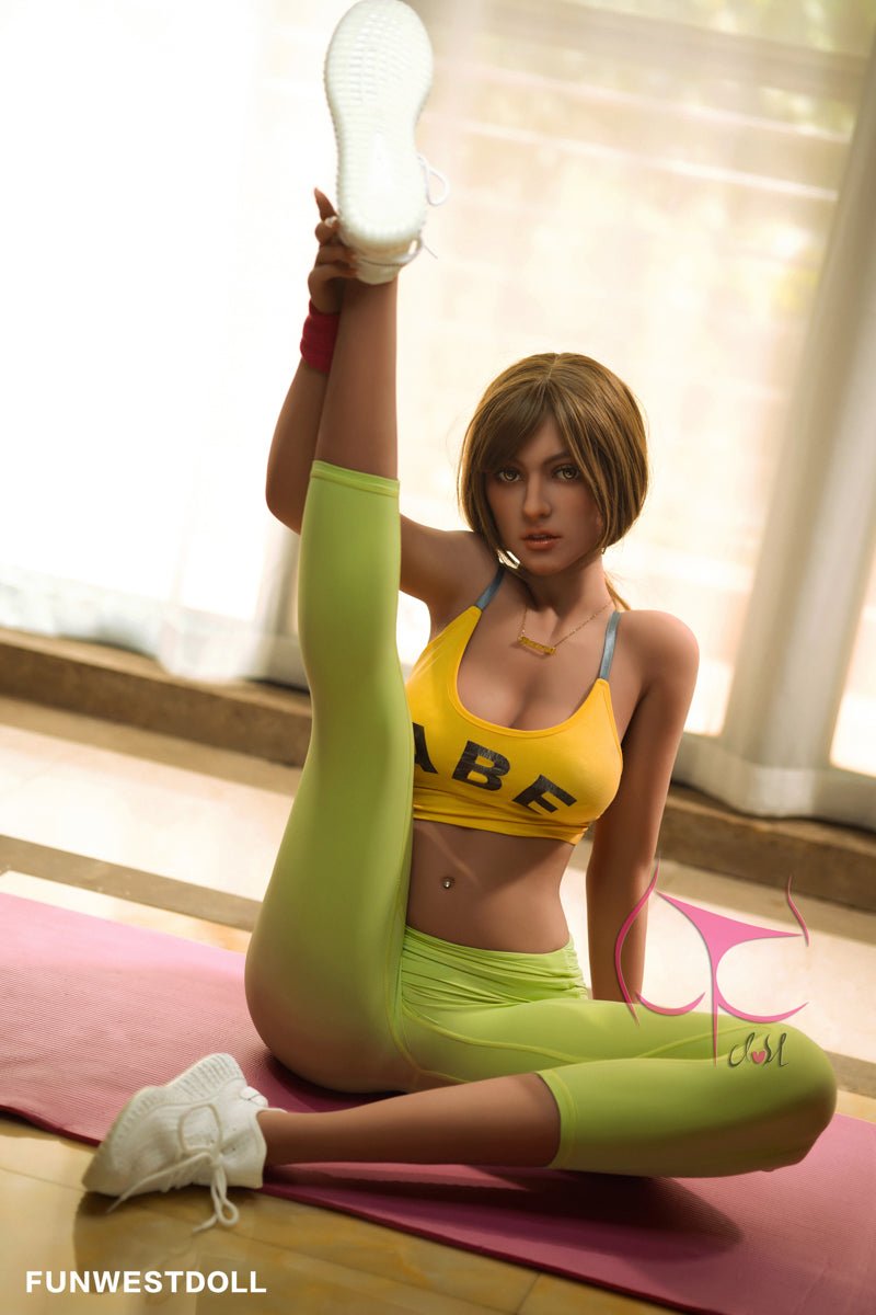 Funwest TPE 165 C Cup Sex Doll Jasmine - Love Dolls 4U