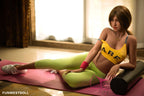 Funwest TPE 165 C Cup Sex Doll Jasmine - Love Dolls 4U