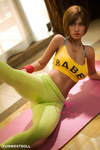 Funwest TPE 165 C Cup Sex Doll Jasmine - Love Dolls 4U