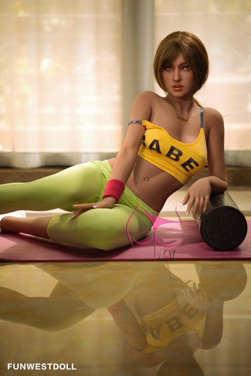 Funwest TPE 165 C Cup Sex Doll Jasmine - Love Dolls 4U