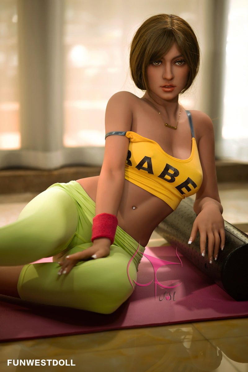 Funwest TPE 165 C Cup Sex Doll Jasmine - Love Dolls 4U