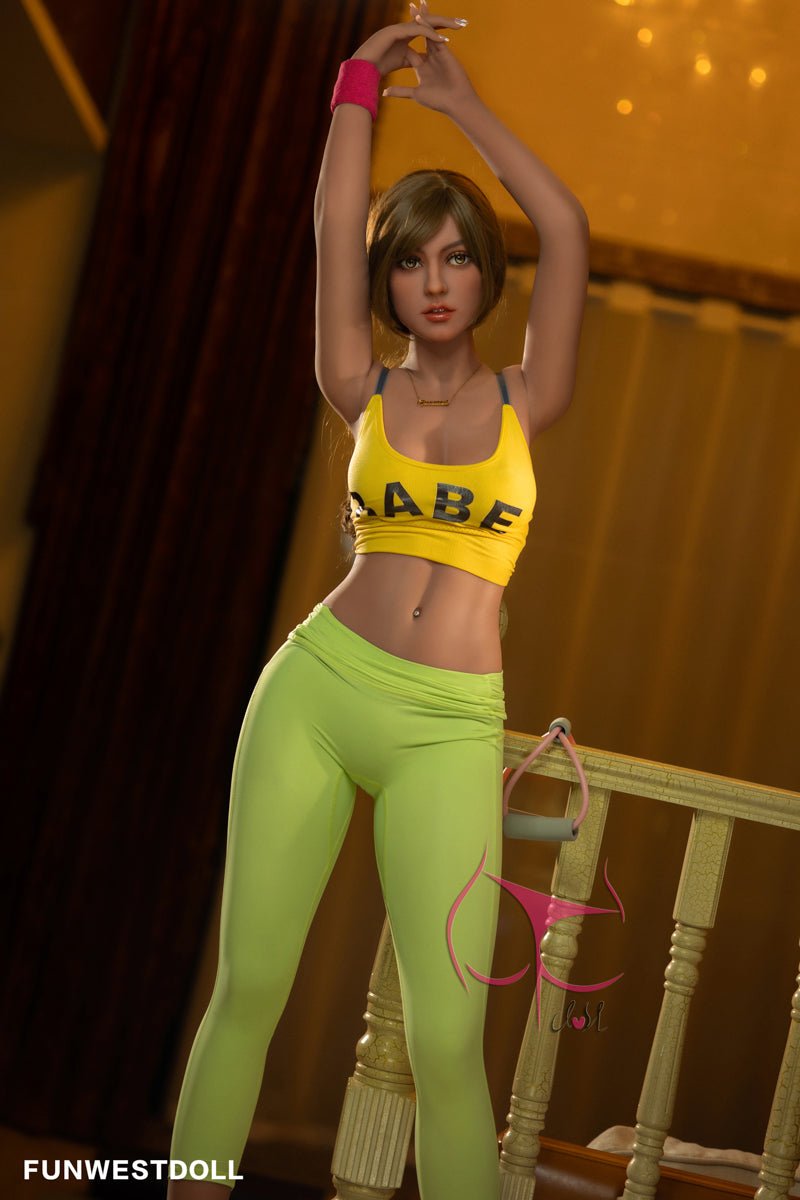 Funwest TPE 165 C Cup Sex Doll Jasmine - Love Dolls 4U