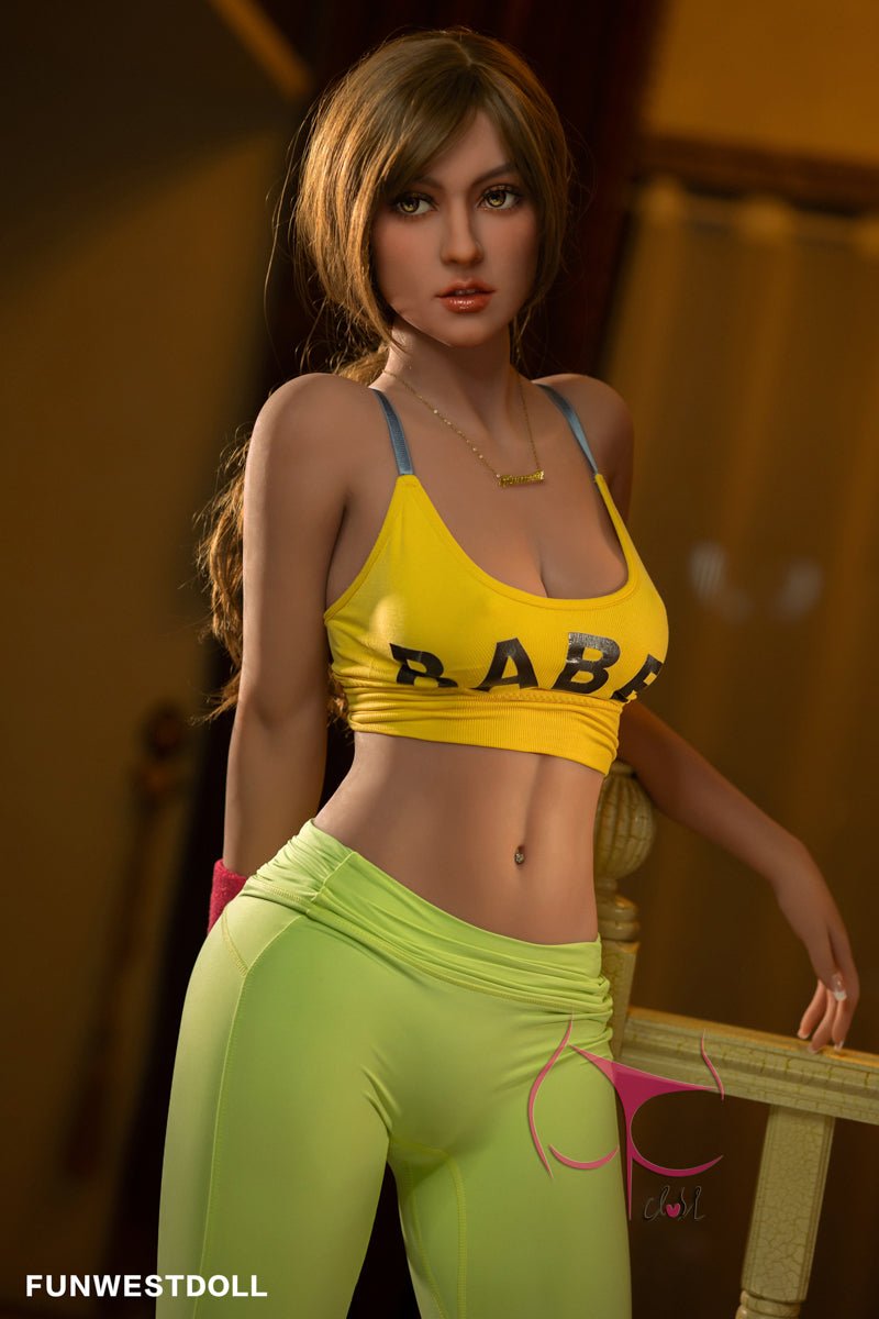Funwest TPE 165 C Cup Sex Doll Jasmine - Love Dolls 4U