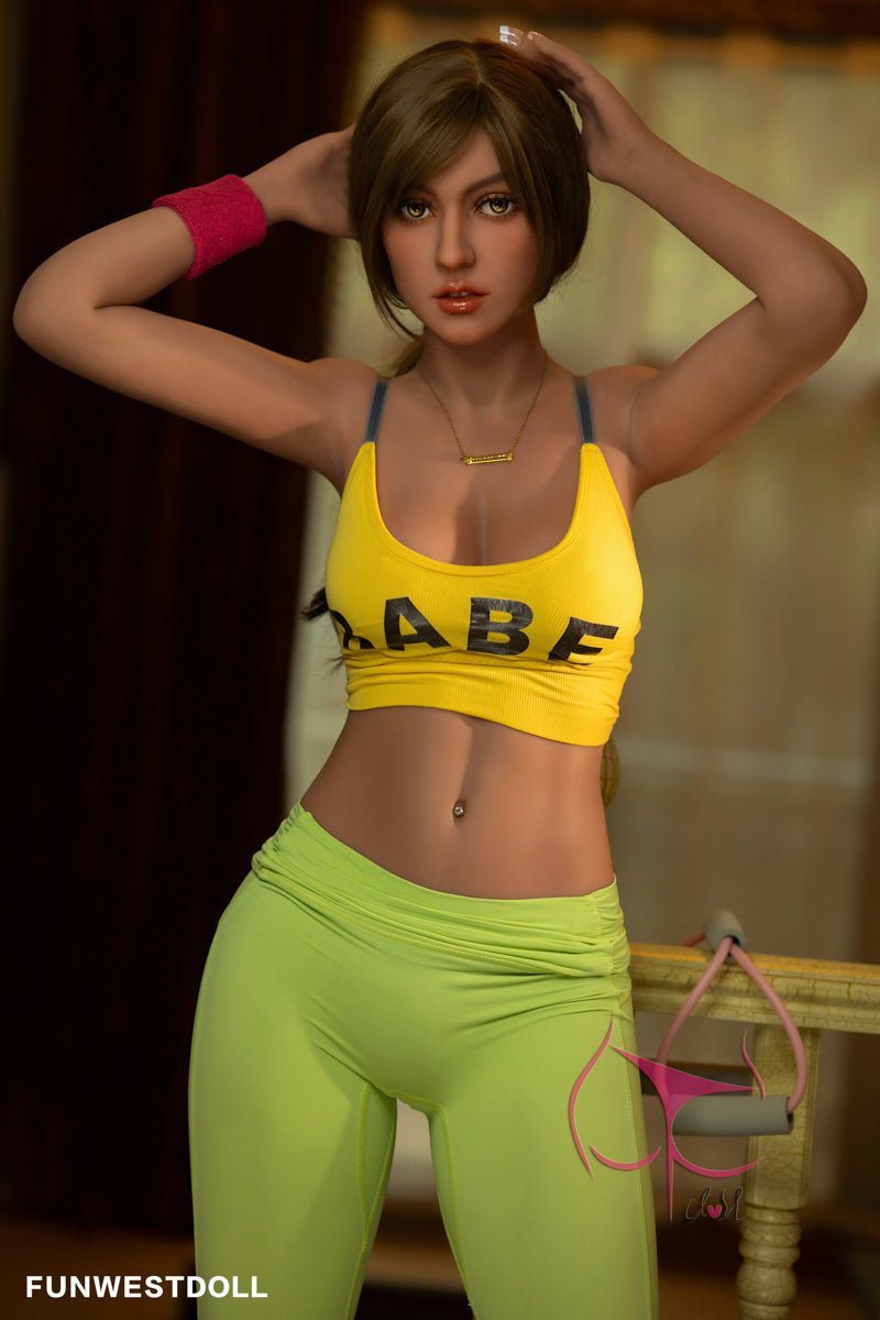Funwest TPE 165 C Cup Sex Doll Jasmine - Love Dolls 4U