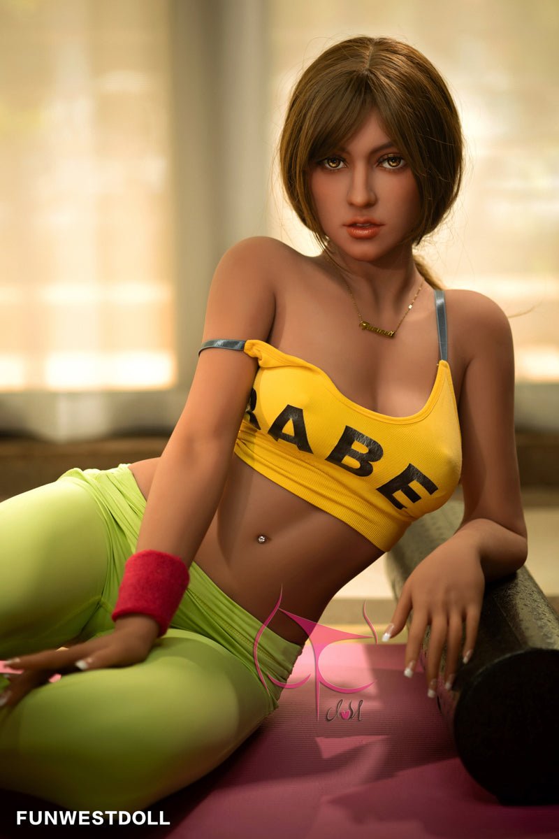 Funwest TPE 165 C Cup Sex Doll Jasmine - Love Dolls 4U