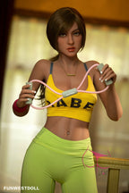 Funwest TPE 165 C Cup Sex Doll Jasmine - Love Dolls 4U
