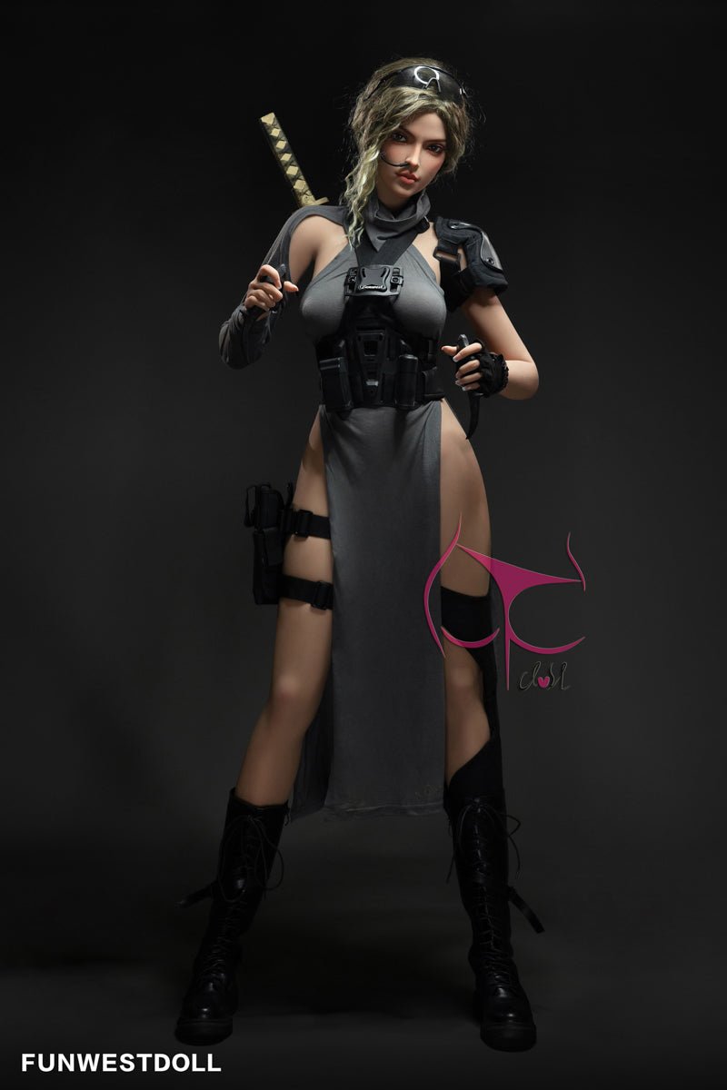 Funwest TPE 165 C Cup Sex Doll Lexie - B - Love Dolls 4U