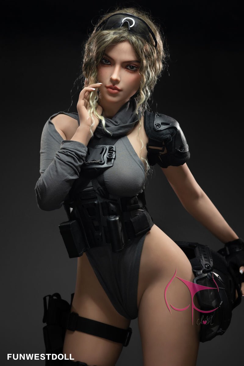 Funwest TPE 165 C Cup Sex Doll Lexie - B - Love Dolls 4U