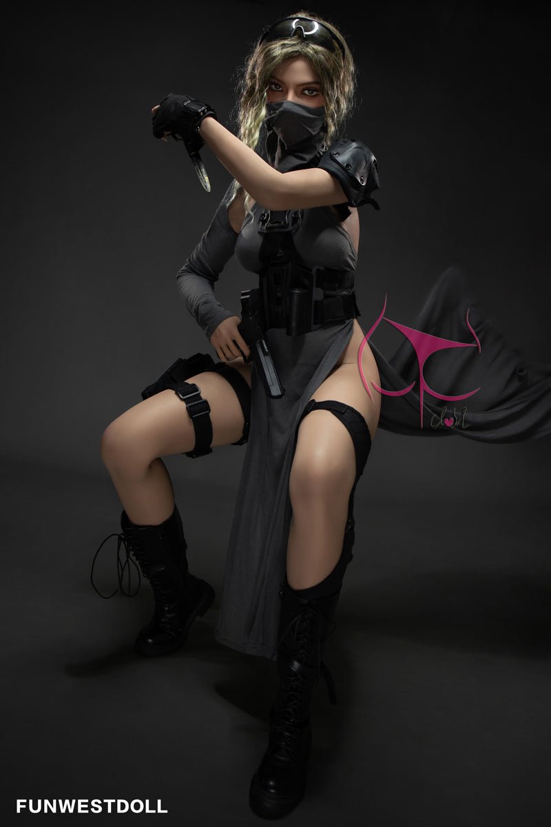 Funwest TPE 165 C Cup Sex Doll Lexie - B - Love Dolls 4U