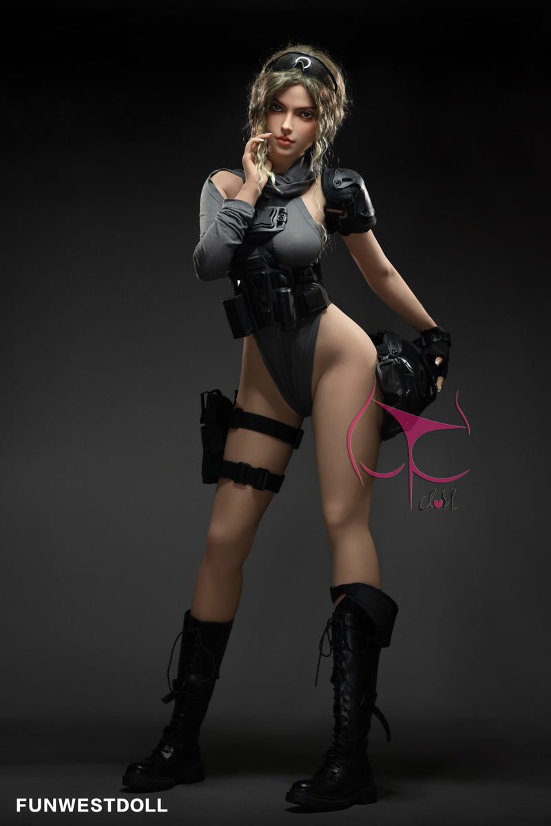 Funwest TPE 165 C Cup Sex Doll Lexie - B - Love Dolls 4U