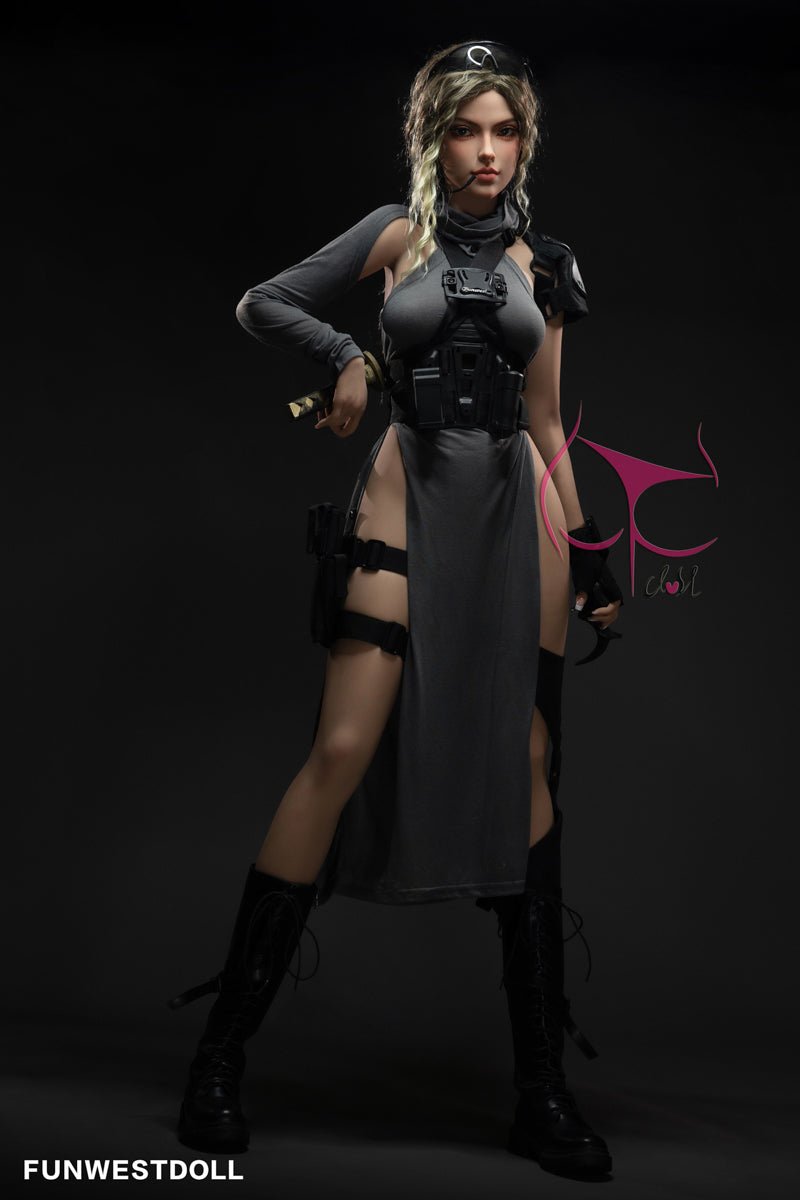 Funwest TPE 165 C Cup Sex Doll Lexie - B - Love Dolls 4U