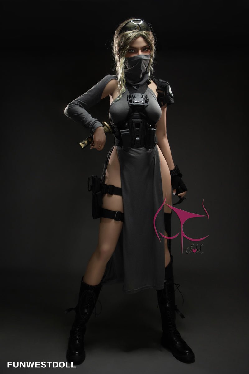 Funwest TPE 165 C Cup Sex Doll Lexie - B - Love Dolls 4U
