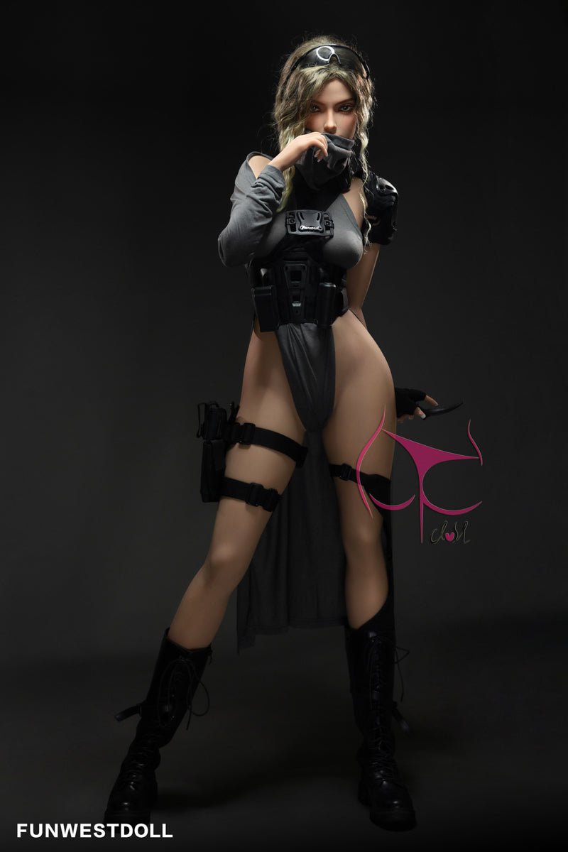 Funwest TPE 165 C Cup Sex Doll Lexie - B - Love Dolls 4U