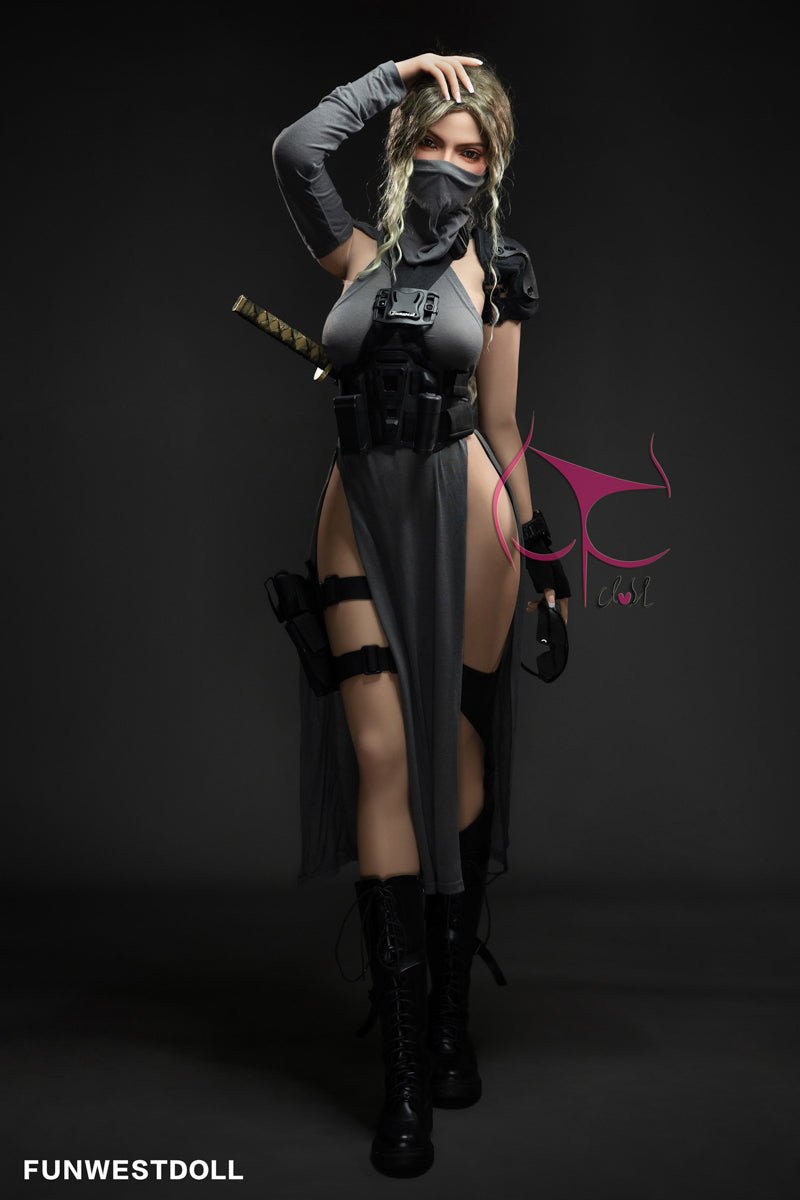 Funwest TPE 165 C Cup Sex Doll Lexie - B - Love Dolls 4U
