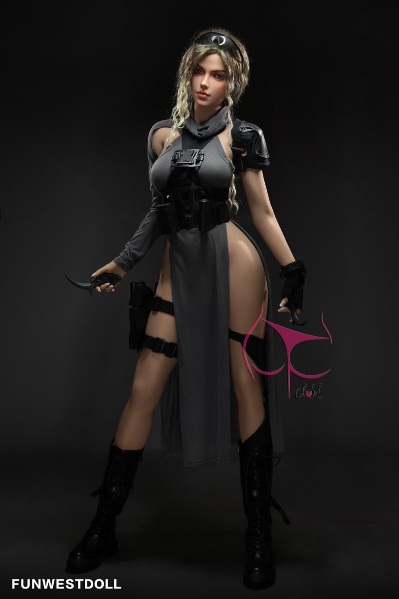 Funwest TPE 165 C Cup Sex Doll Lexie - B - Love Dolls 4U