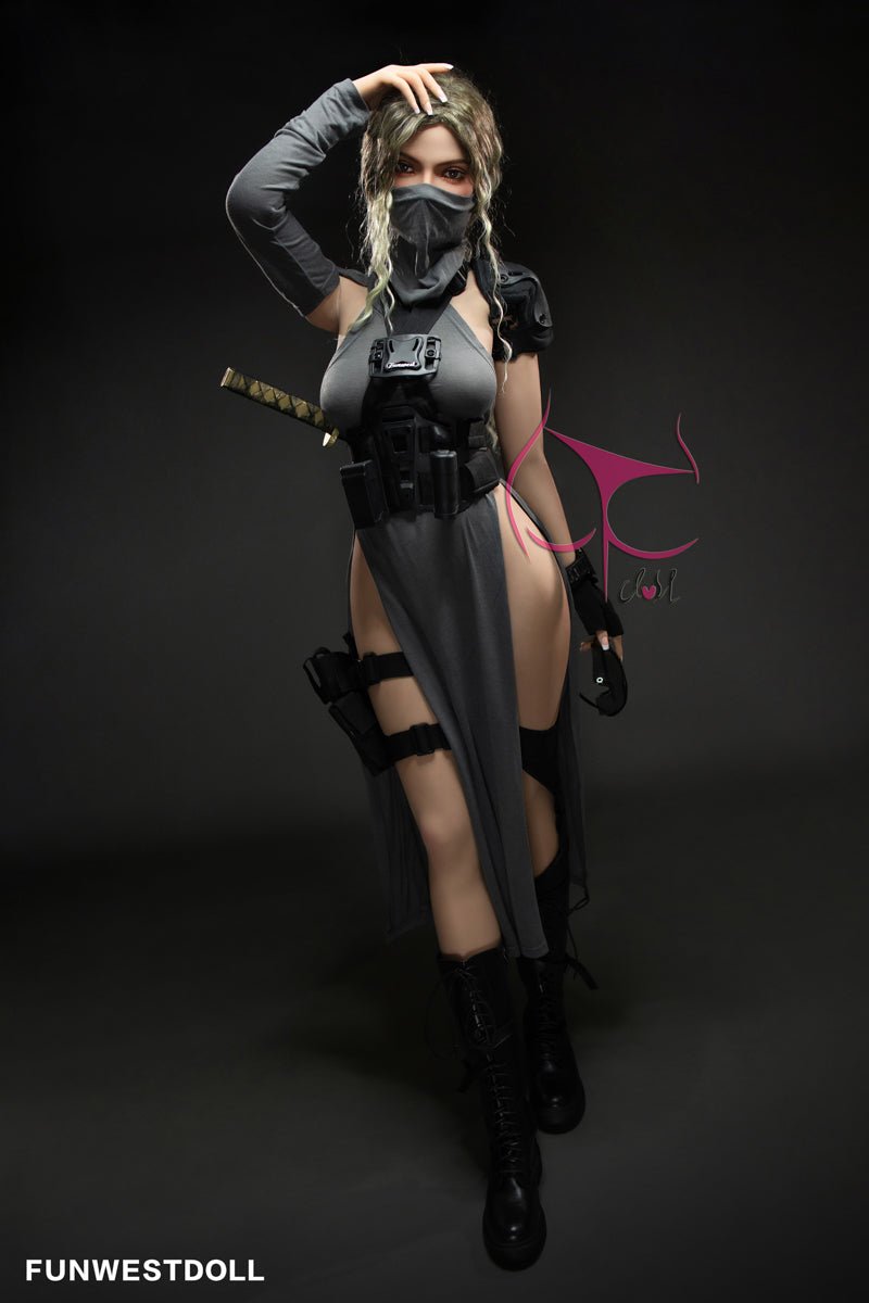 Funwest TPE 165 C Cup Sex Doll Lexie - B - Love Dolls 4U