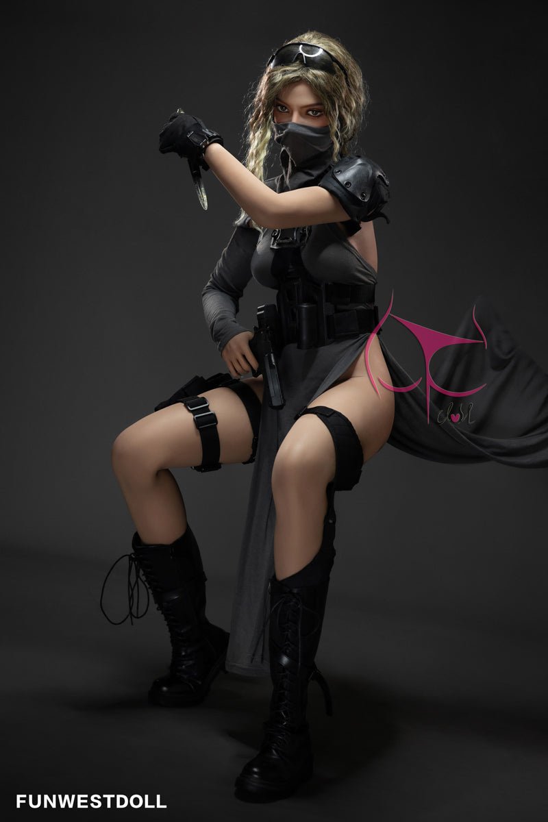 Funwest TPE 165 C Cup Sex Doll Lexie - B - Love Dolls 4U