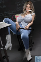 Funwest TPE 165 K Cup Sex Doll Zoey - Love Dolls 4U