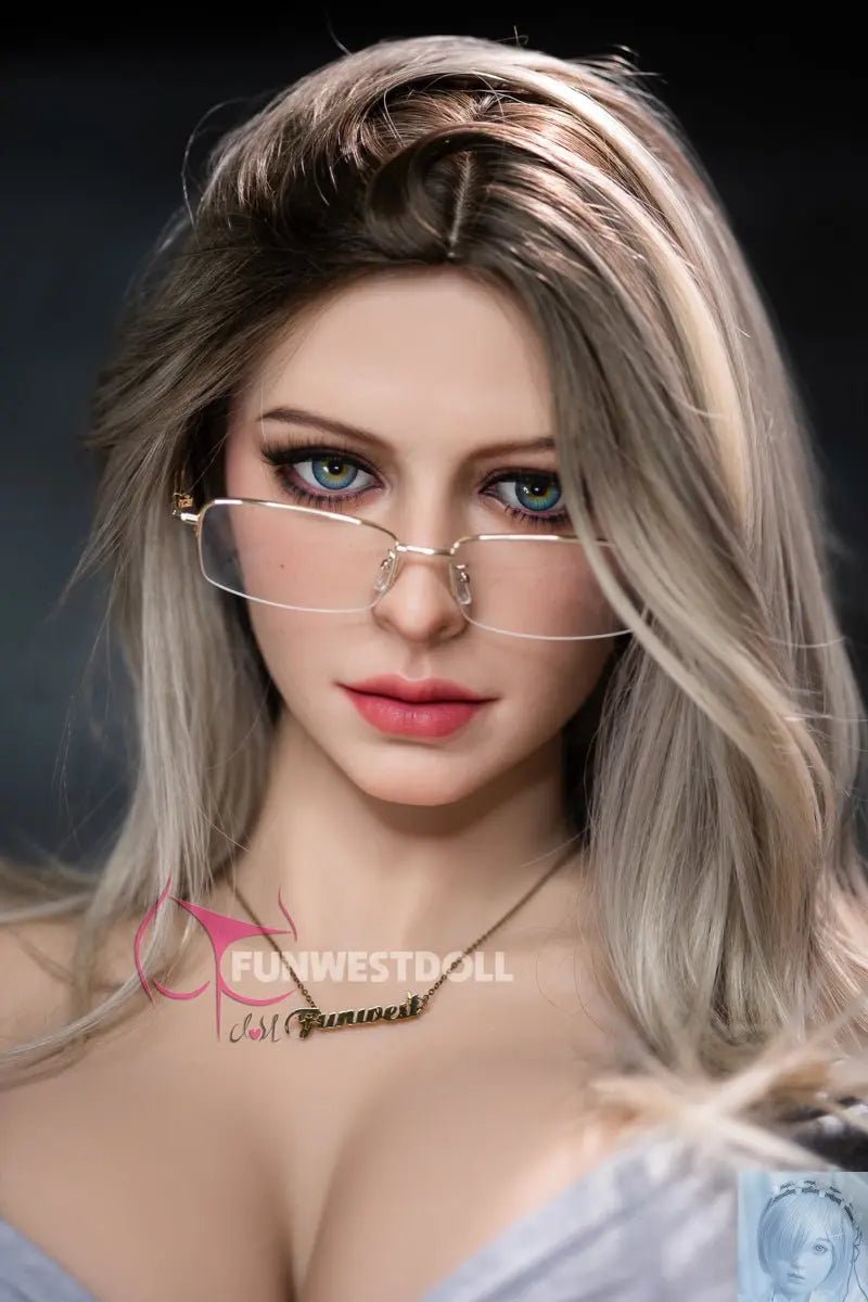 Funwest TPE 165 K Cup Sex Doll Zoey - Love Dolls 4U