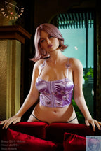 Galatea GT01 168cm C Cup Silicone Sex Doll JS044 Nature - Love Dolls 4U