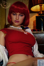 Galatea GT02 163cm D Cup Silicone Sex Doll JS044 Nature - Love Dolls 4U