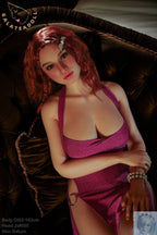 Galatea GT02 163cm D Cup Silicone Sex Doll JS050 Nature - Love Dolls 4U