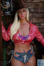 Galatea GT03 167cm D Cup Silicone Sex Doll JS059 Tan - Love Dolls 4U