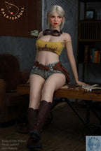 Galatea GT04 162cm D Cup Silicone Sex Doll JS047 Nature - Love Dolls 4U