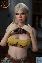 Galatea GT04 162cm D Cup Silicone Sex Doll JS047 Nature - Love Dolls 4U