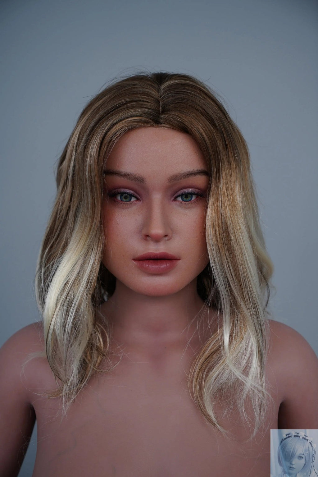 Galatea GT04 162cm D Cup Silicone Sex Doll JS50 Tan – Realistic Sex Doll for Men – Discreet Shipping USA