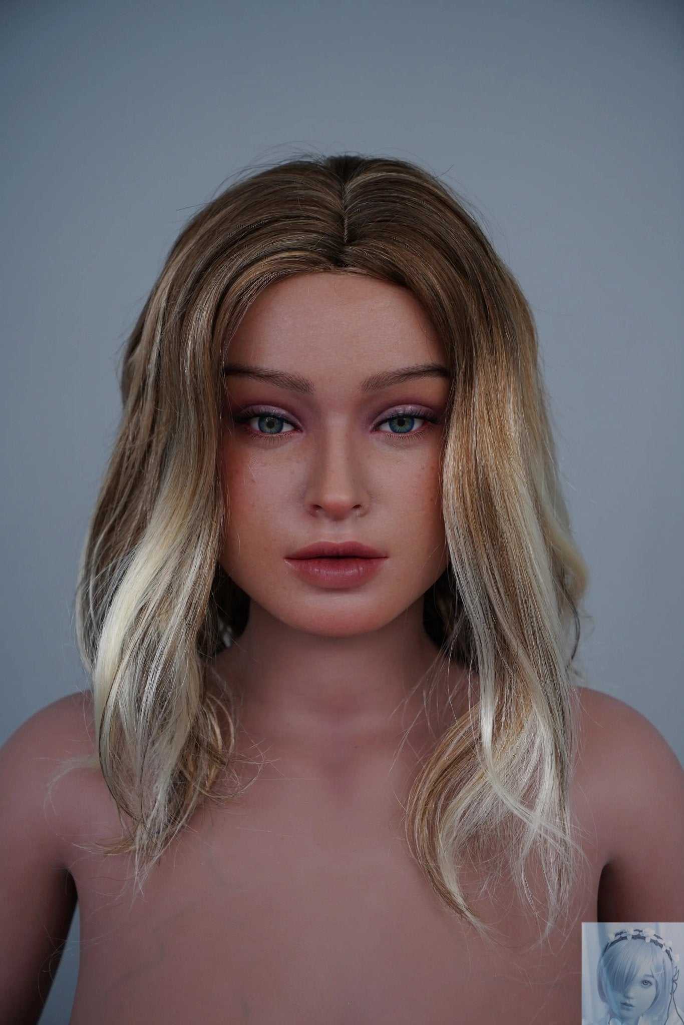 Galatea GT04 162cm D Cup Silicone Sex Doll JS50 Tan - Love Dolls 4U