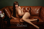 [USA Stock] Ginny - 5ft 3in (161cm) RIDMII Realistic Silicone Sex Doll - Love Dolls 4U