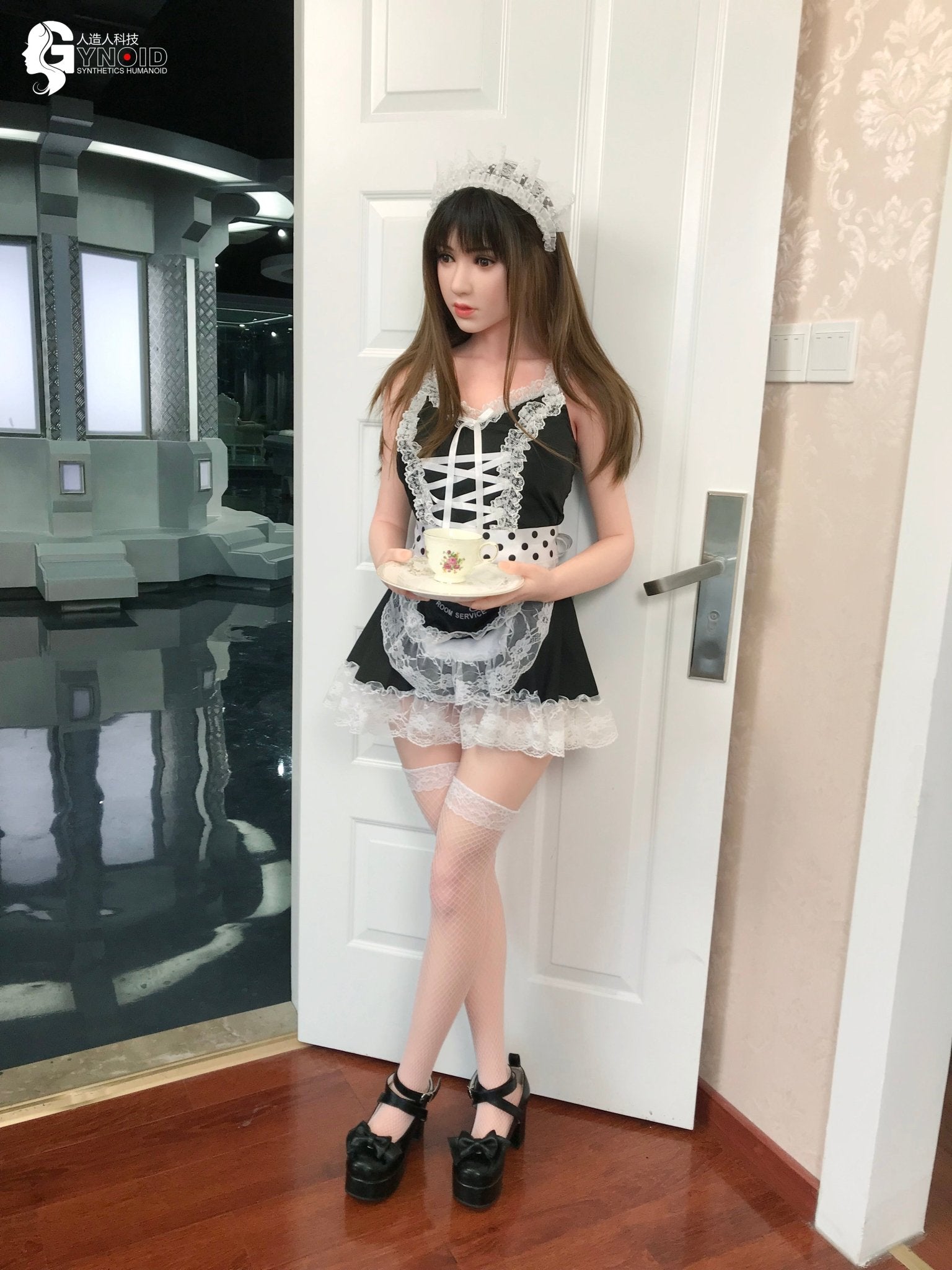 Gynoid Model 12 - Shay - Love Dolls 4U