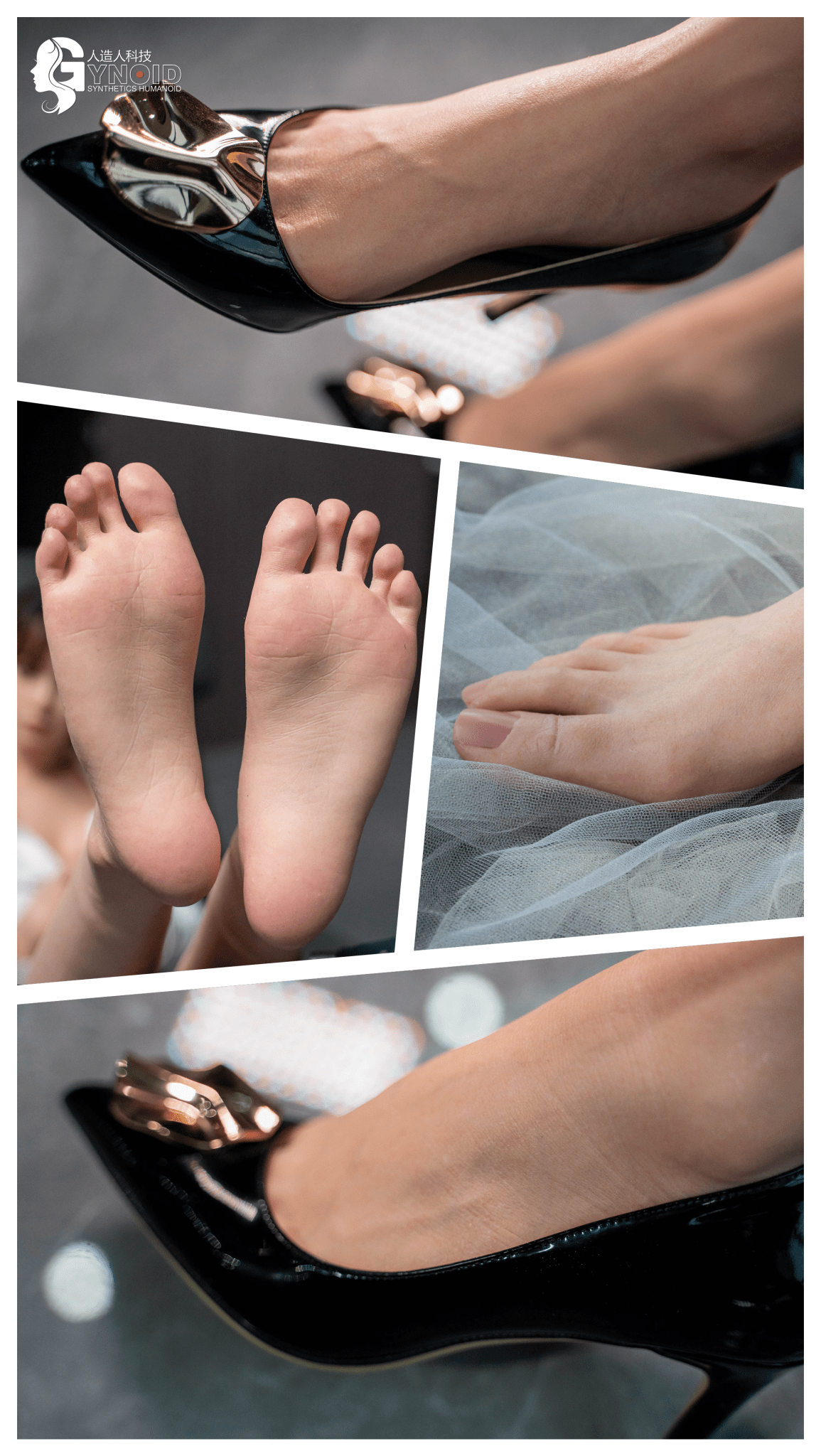 Gynoid Model 13 Deluxe - Lori - Love Dolls 4U