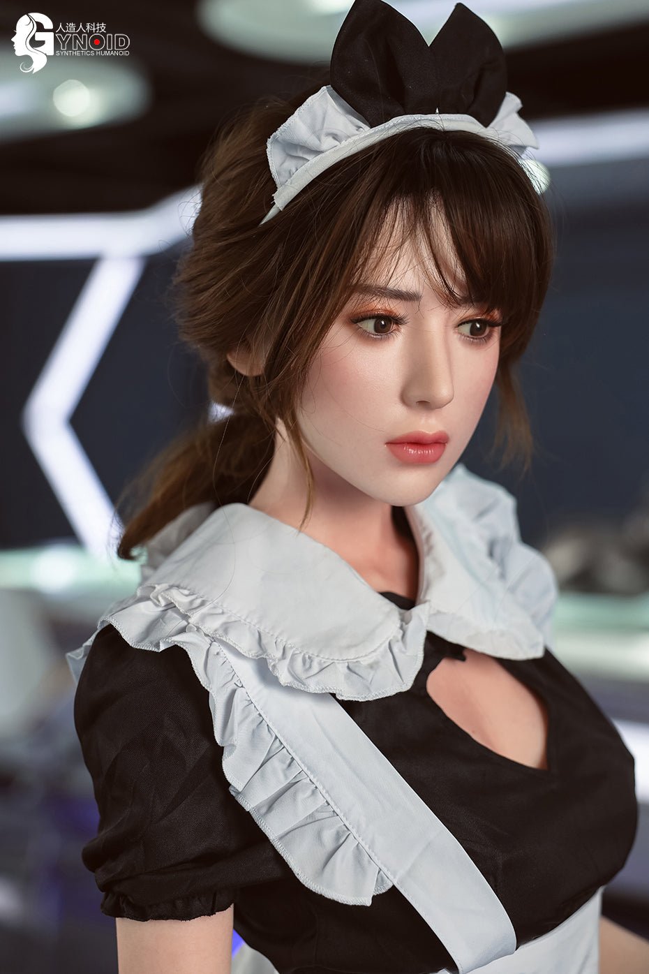 Gynoid Model 13 - Lisa - Love Dolls 4U