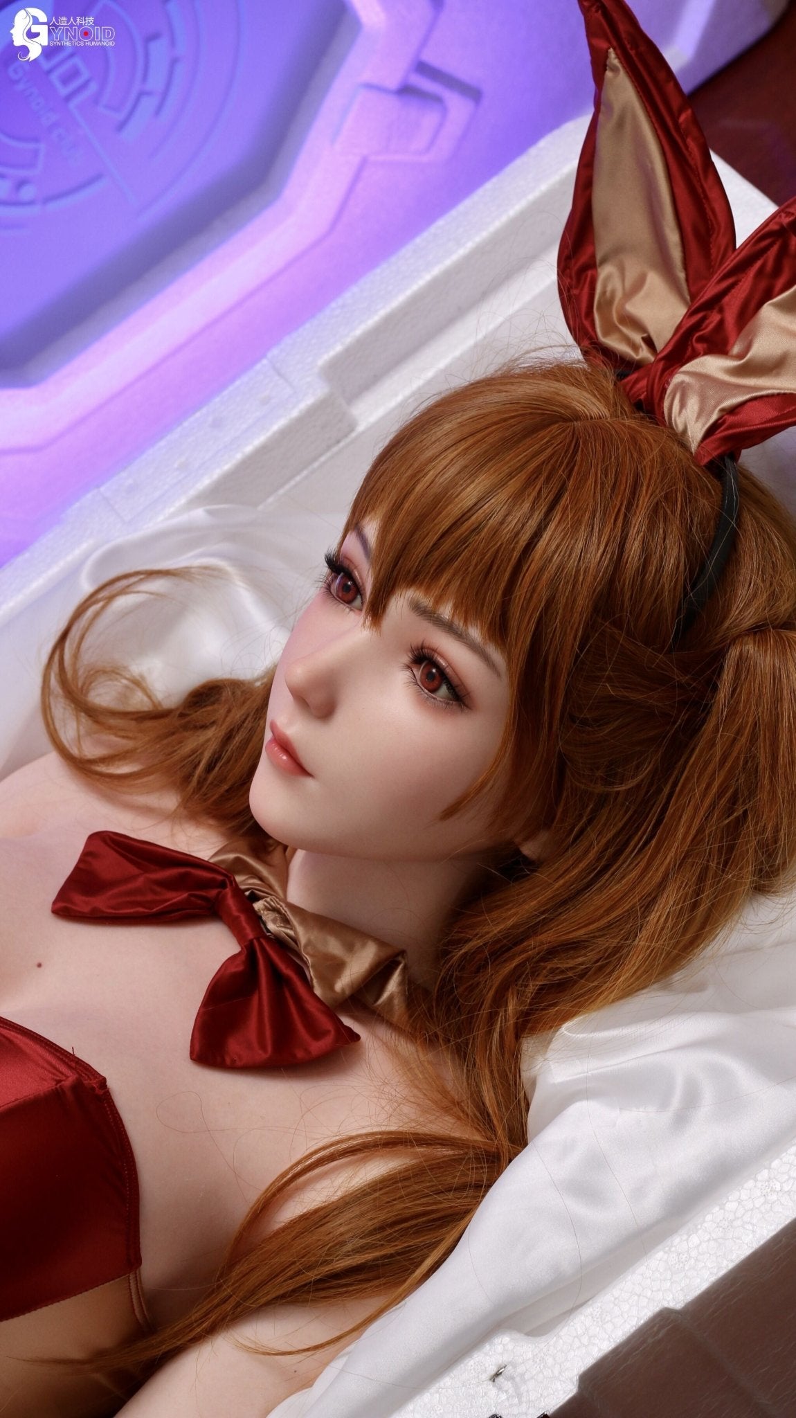Gynoid Model 14 - Ada – Realistic Sex Doll for Men – Discreet Shipping USA