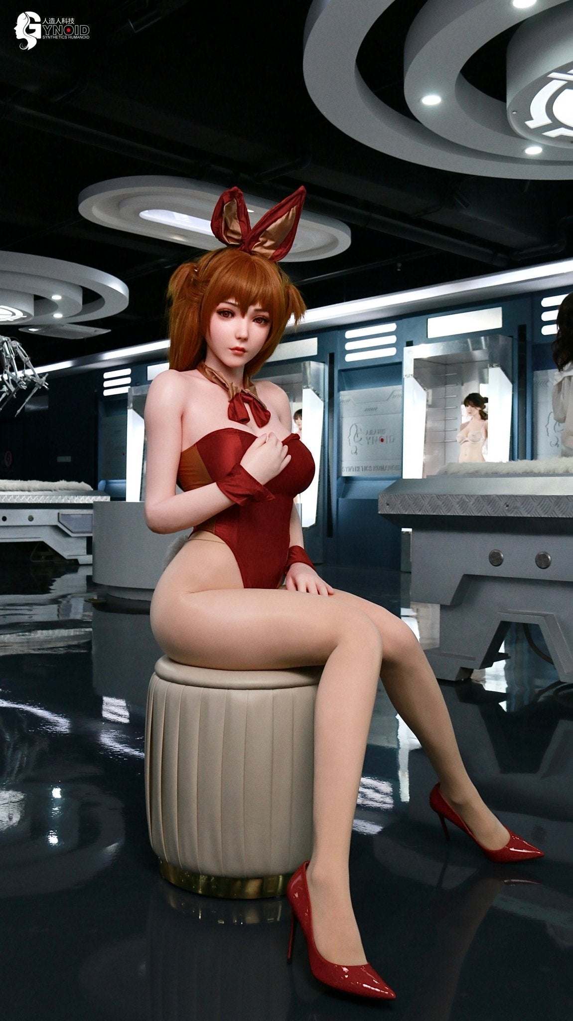 Gynoid Model 14 - Ada – Realistic Sex Doll for Men – Discreet Shipping USA
