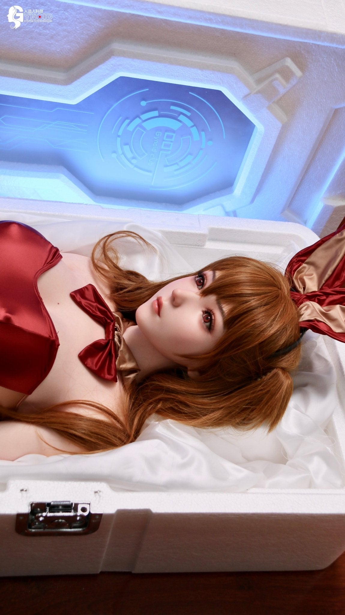 Gynoid Model 14 - Ada – Realistic Sex Doll for Men – Discreet Shipping USA