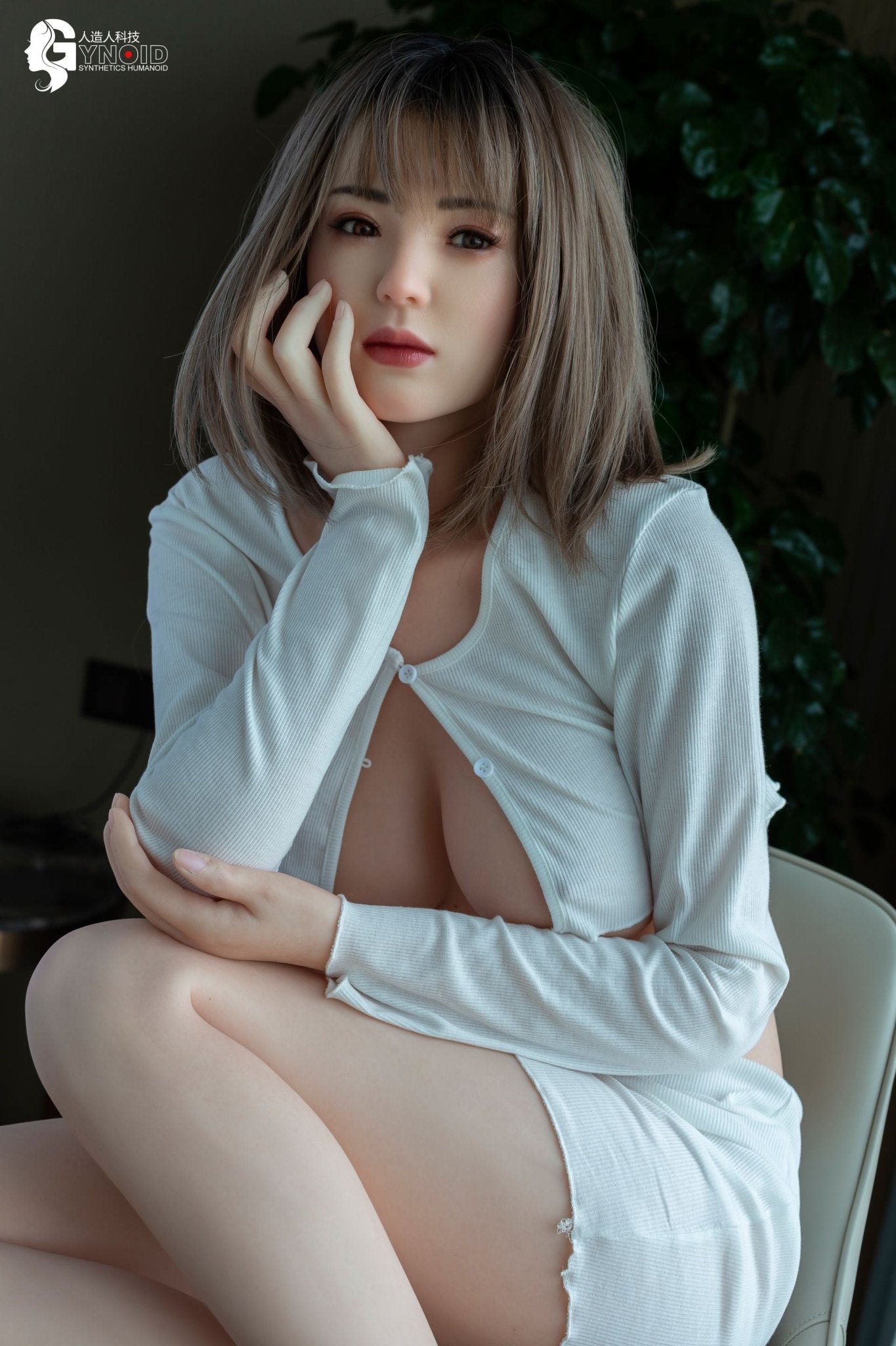 Gynoid Model 16 - Wanying - Love Dolls 4U