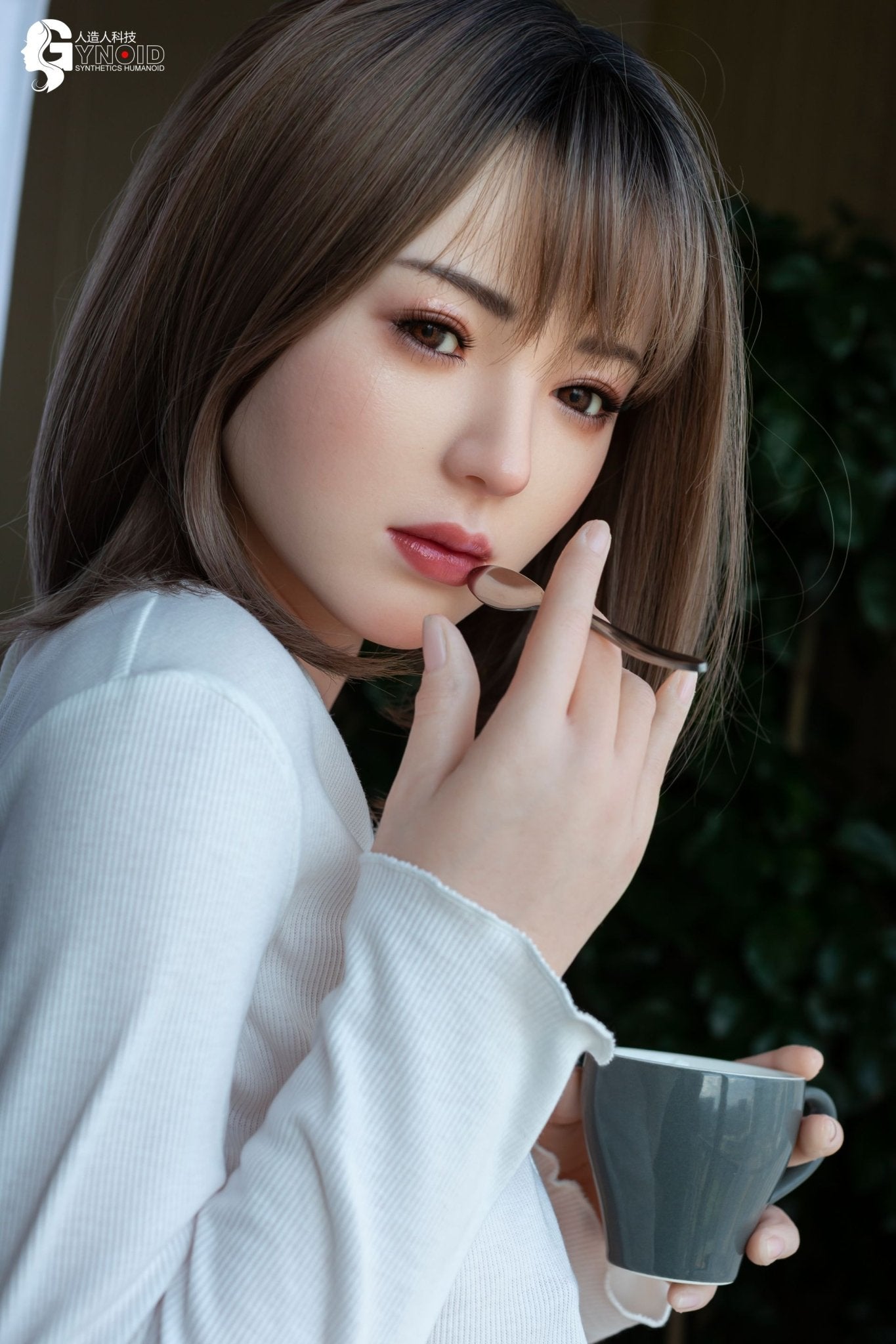 Gynoid Model 16 - Wanying - Love Dolls 4U
