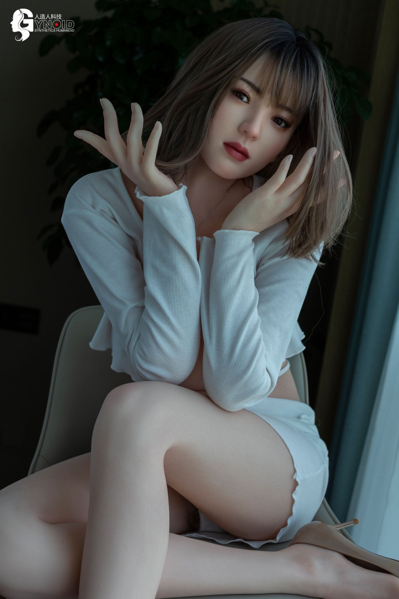 Gynoid Model 16 - Wanying - Love Dolls 4U
