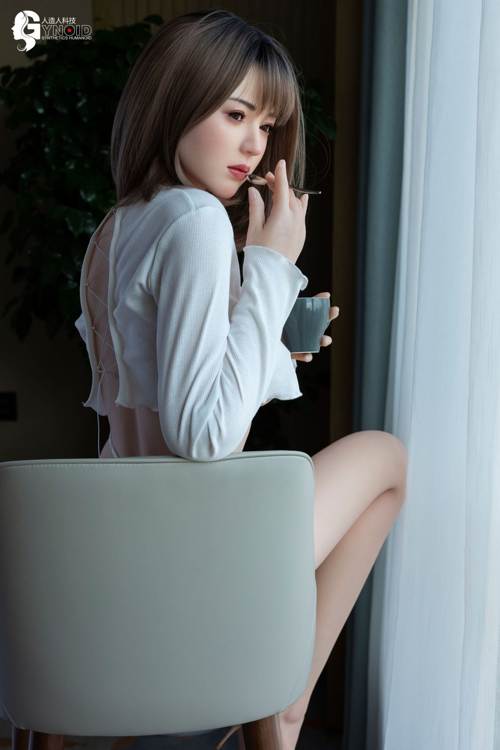 Gynoid Model 16 - Wanying - Love Dolls 4U