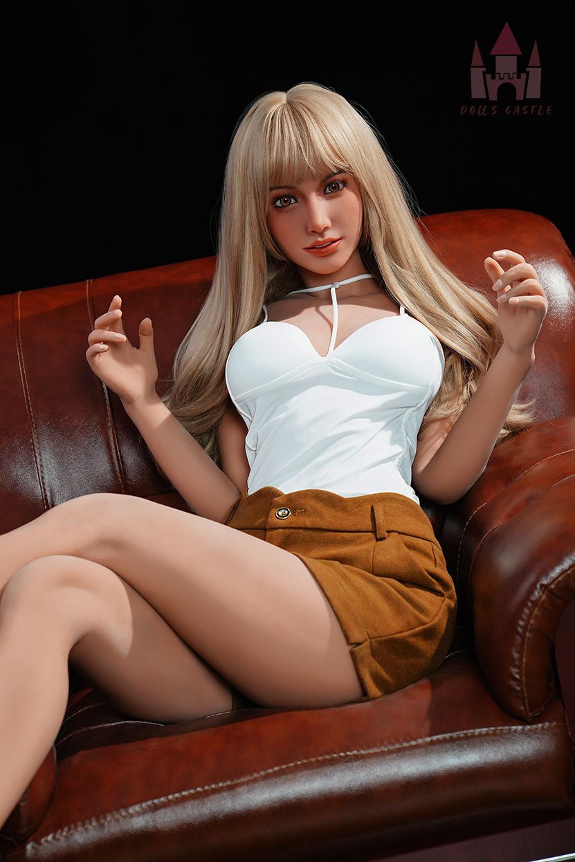 [USA Stock] Stella - 5ft 4in (163cm) Doll’s Castle Realistic Silicone Sex Doll - Love Dolls 4U