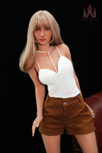 [USA Stock] Stella - 5ft 4in (163cm) Doll’s Castle Realistic Silicone Sex Doll - Love Dolls 4U